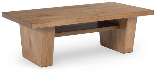Kristiland Rectangular Cocktail Table - alternate view 2