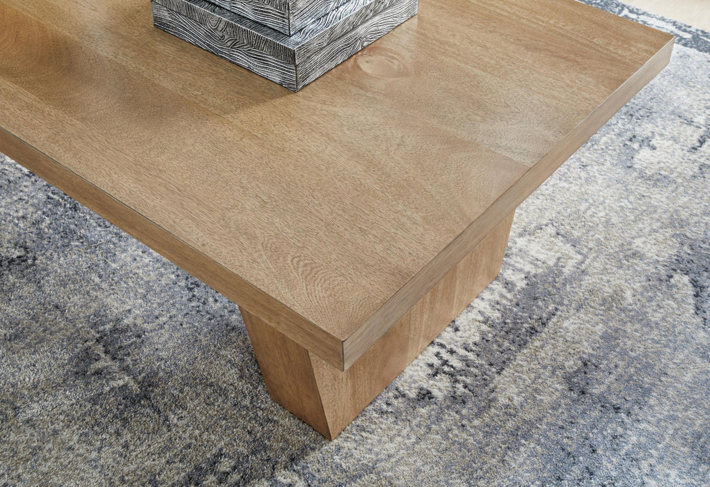 Kristiland Rectangular Cocktail Table - alternate view 6