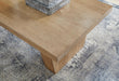 Kristiland Rectangular Cocktail Table - alternate view 6