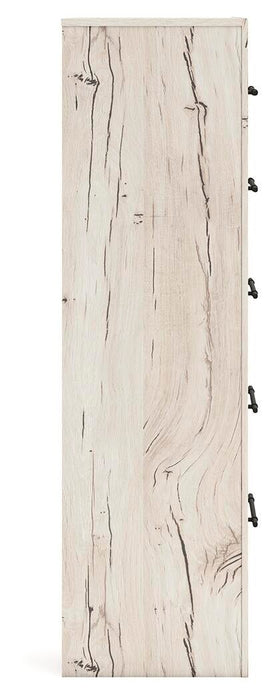 Lawroy Five Drawer Chest - alternate view 7