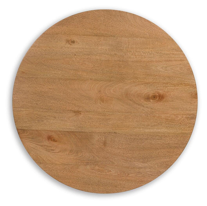 Kristiland Round End Table - alternate view 5
