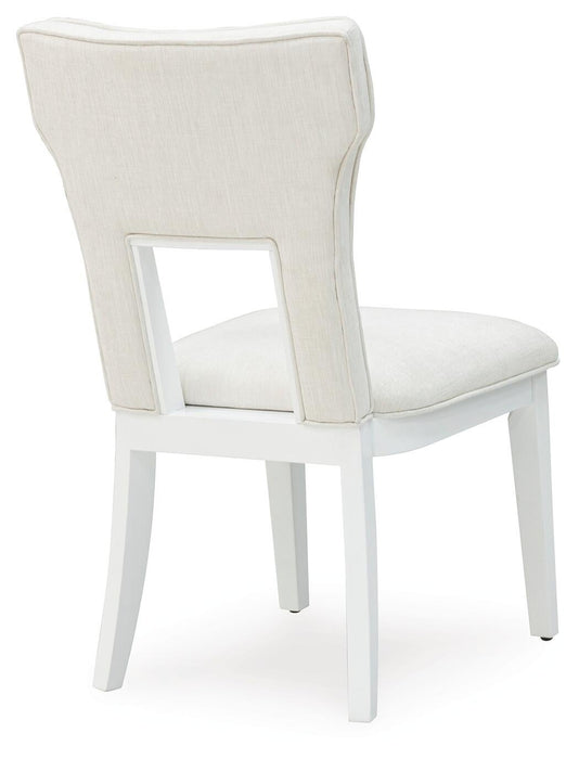 Chalanna Dining UPH Side Chair (2/CN) - alternate view 5