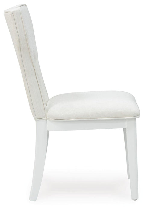 Chalanna Dining UPH Side Chair (2/CN) - alternate view 6