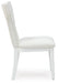 Chalanna Dining UPH Side Chair (2/CN) - alternate view 6