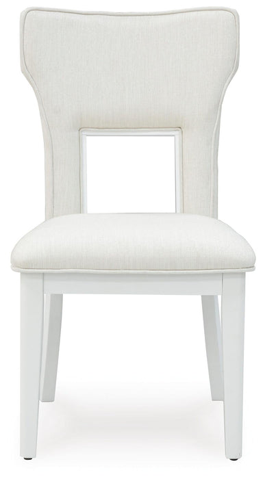 Chalanna Dining UPH Side Chair (2/CN) - alternate view 4