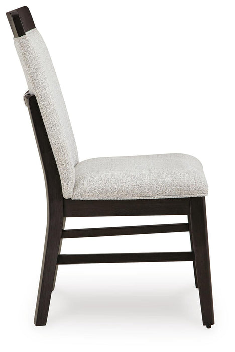 Neymorton Dining UPH Side Chair (2/CN) - alternate view 6
