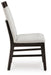 Neymorton Dining UPH Side Chair (2/CN) - alternate view 6