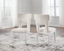 Chalanna Dining UPH Side Chair (2/CN)