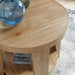 Kristiland Round End Table - alternate view 6