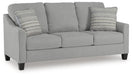 Adlai Queen Sofa Sleeper - alternate view 3