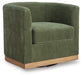 Jersonlow Swivel Accent Chair - alternate view 2