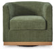 Jersonlow Swivel Accent Chair - alternate view 3