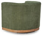 Jersonlow Swivel Accent Chair - alternate view 4