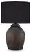 Naareman Terracotta Table Lamp (1/CN) - alternate view 2