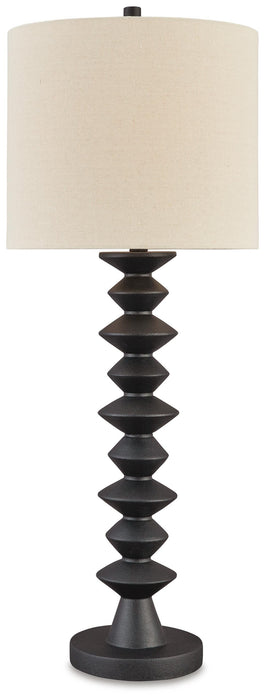 Luanndon Poly Buffet Lamp (1/CN) - alternate view 2