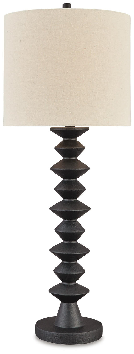 Luanndon Poly Buffet Lamp (1/CN) - alternate view 2
