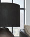 Naareman Terracotta Table Lamp (1/CN) - alternate view 3