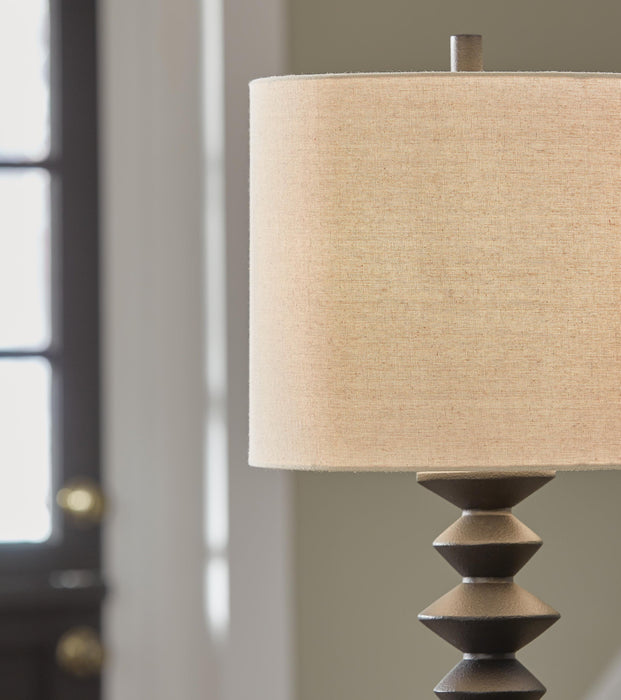 Luanndon Poly Buffet Lamp (1/CN) - alternate view 3