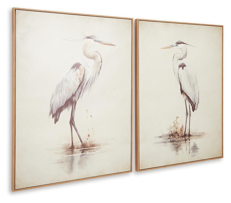 Aubinell Wall Art Set (2/CN) - alternate view 3