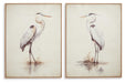Aubinell Wall Art Set (2/CN) - alternate view 2