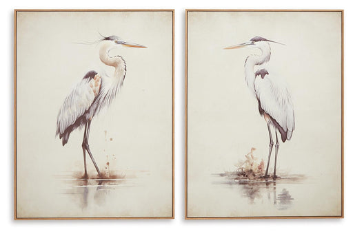 Aubinell Wall Art Set (2/CN) - alternate view 2