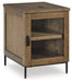 Torlanta Chair Side End Table - alternate view 2