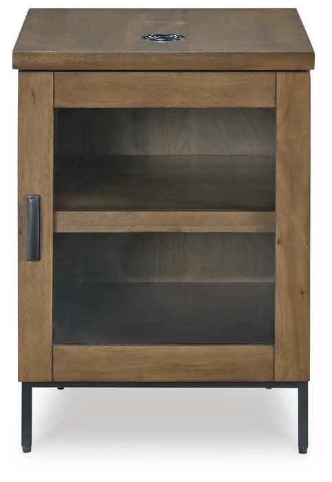 Torlanta Chair Side End Table - alternate view 4
