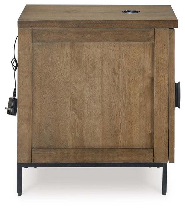 Torlanta Chair Side End Table - alternate view 8