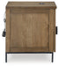 Torlanta Chair Side End Table - alternate view 8