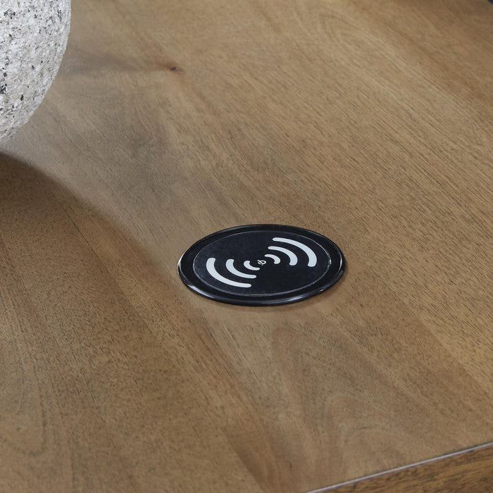 Torlanta Chair Side End Table - alternate view 7