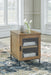 Torlanta Chair Side End Table