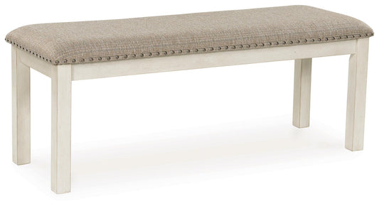 Robbinsdale Large UPH Dining Room Bench - alternate view 2