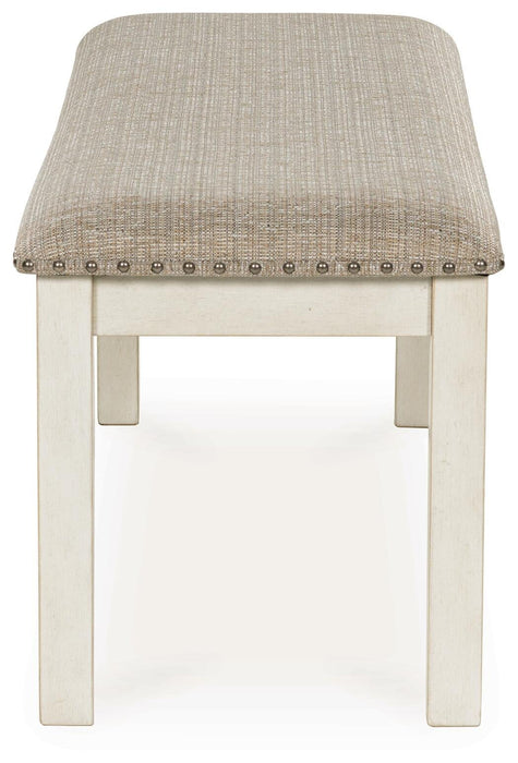 Robbinsdale Large UPH Dining Room Bench - alternate view 4