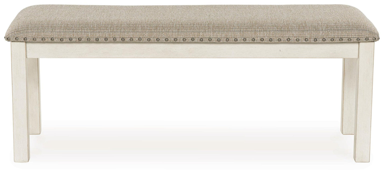 Robbinsdale Large UPH Dining Room Bench - alternate view 3