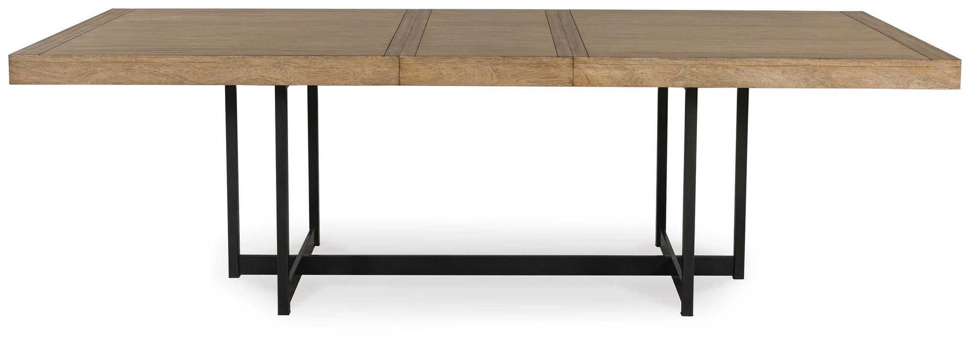 Tomtyn RECT Dining Room EXT Table - alternate view 3