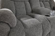 Foreside DBL Rec Loveseat w/Console - alternate view 7