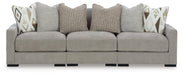 Aslan Court 3-Piece Sofa Sectional - alternate view 2