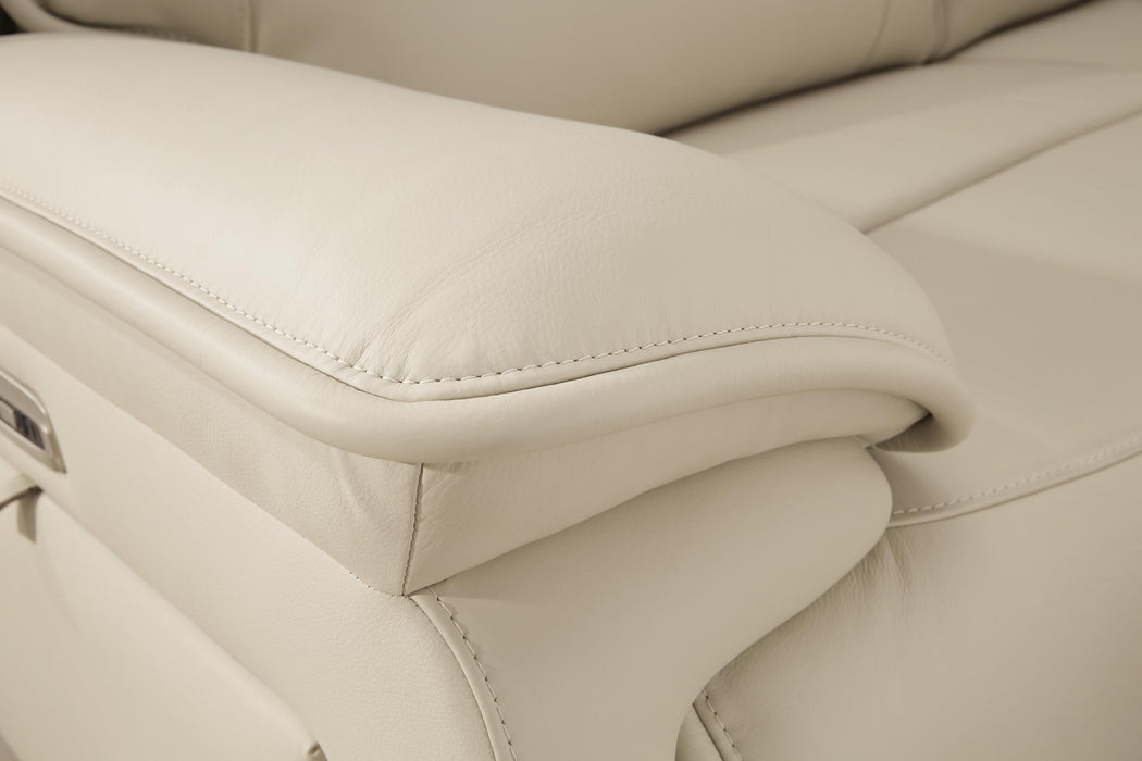Double Deal 3-Piece Power Reclining Loveseat Sectional with Console - alternate view 7