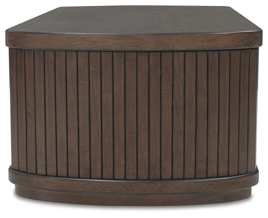 Korestone Lift Top Cocktail Table - alternate view 10