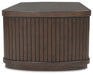 Korestone Lift Top Cocktail Table - alternate view 10