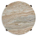 Tanidore Round Cocktail Table - alternate view 4