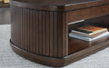 Korestone Lift Top Cocktail Table - alternate view 8