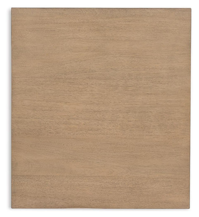 Drazmine Rectangular End Table - alternate view 6