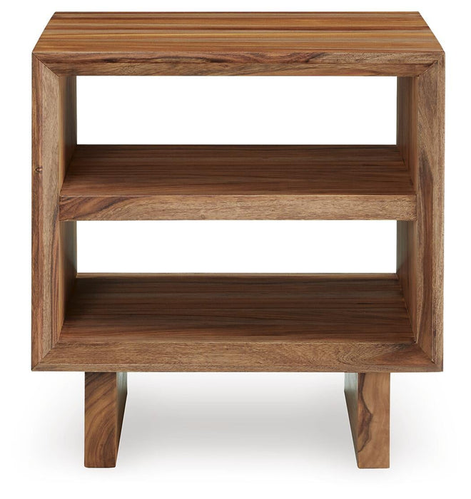 Dressonni Square End Table - alternate view 3