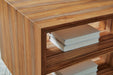 Dressonni Square End Table - alternate view 4