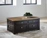 Drazmine Lift Top Cocktail Table