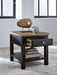 Drazmine Rectangular End Table - alternate view 7