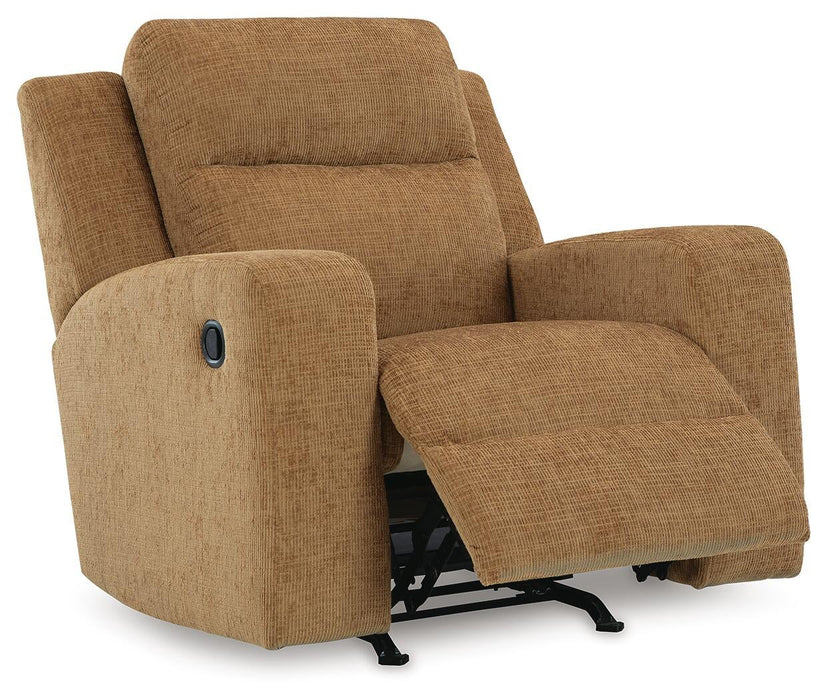 Kanlow Rocker Recliner - alternate view 3