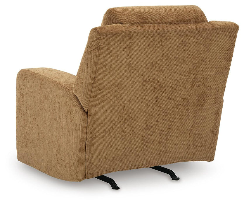 Kanlow Rocker Recliner - alternate view 5