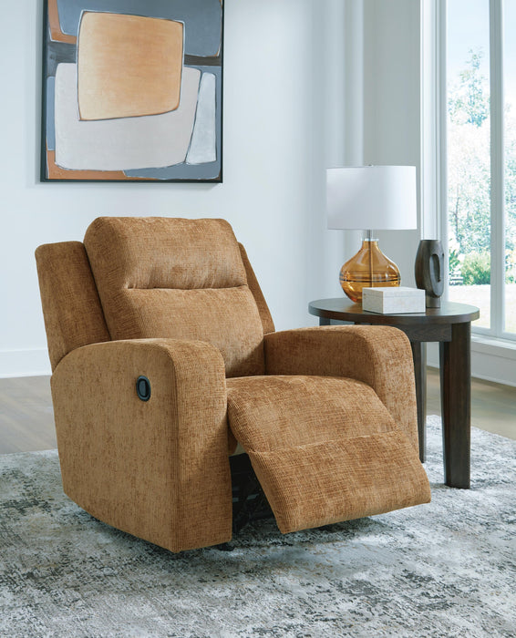 Kanlow Rocker Recliner - alternate view 6